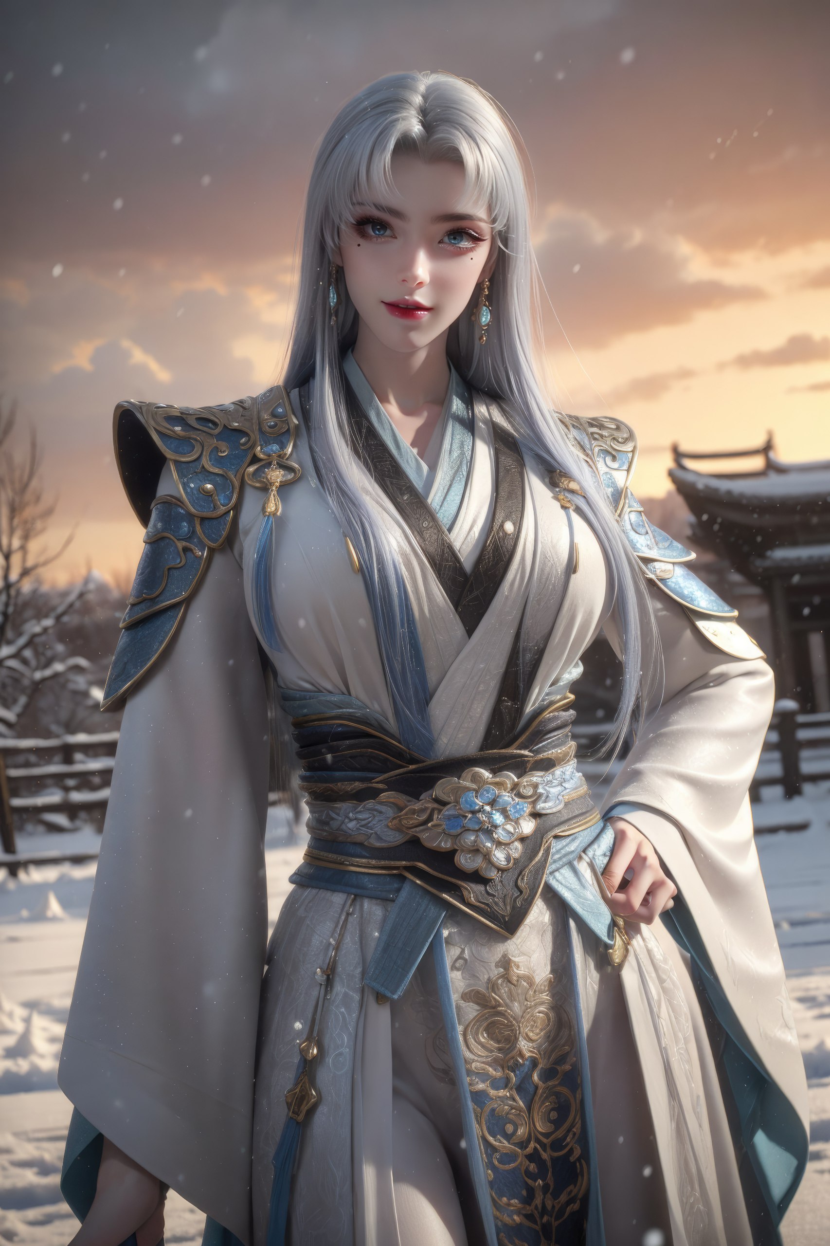 首先