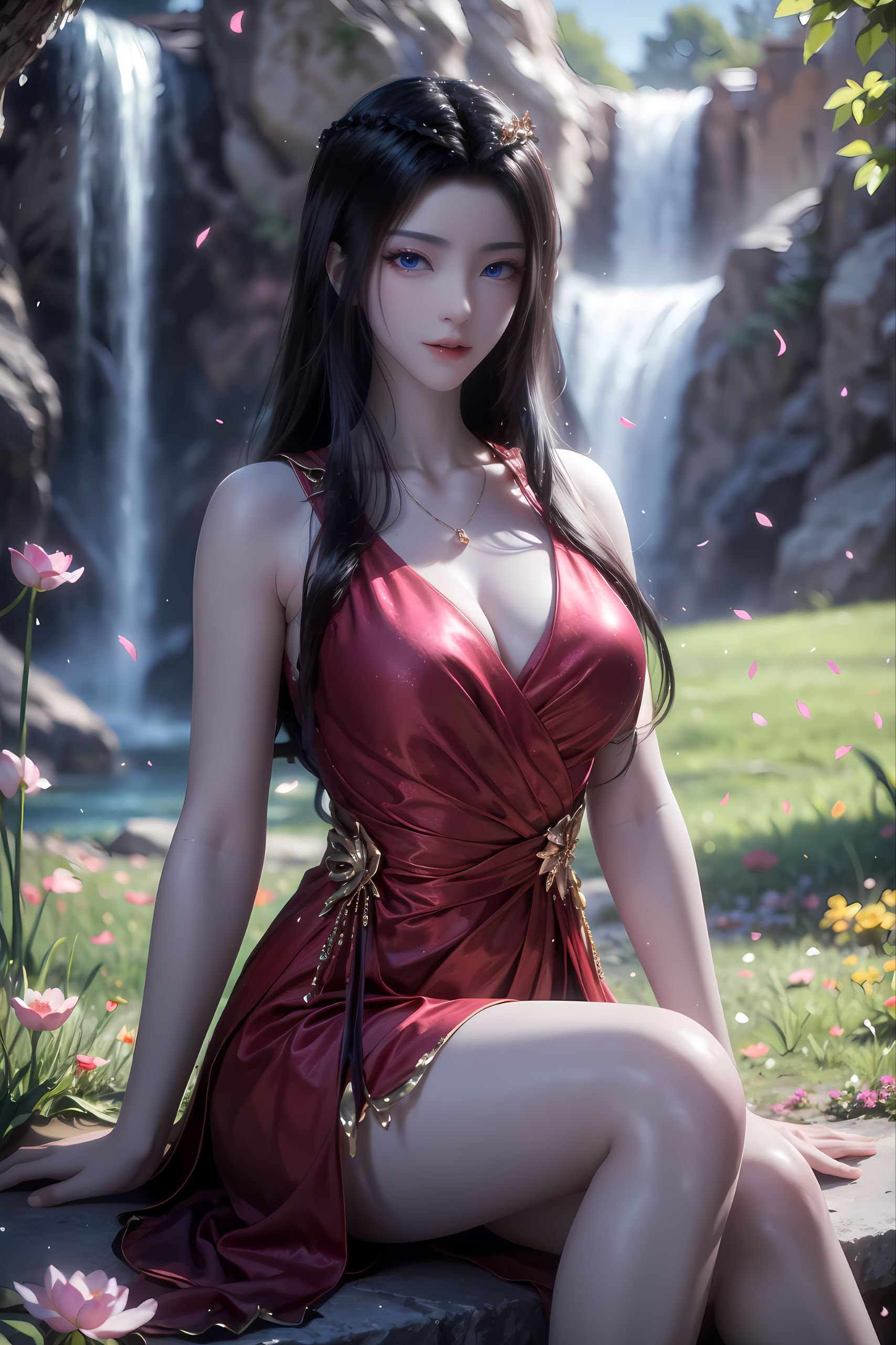 在网络世界