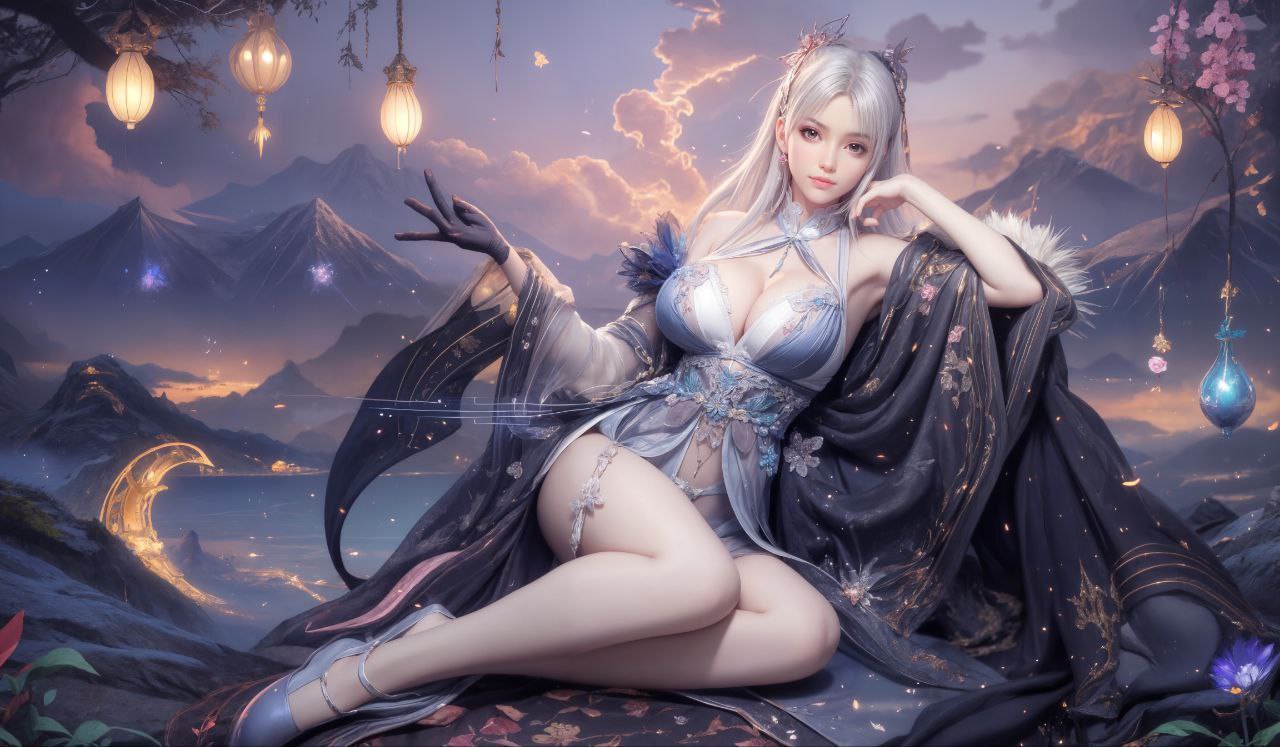 还是一个互