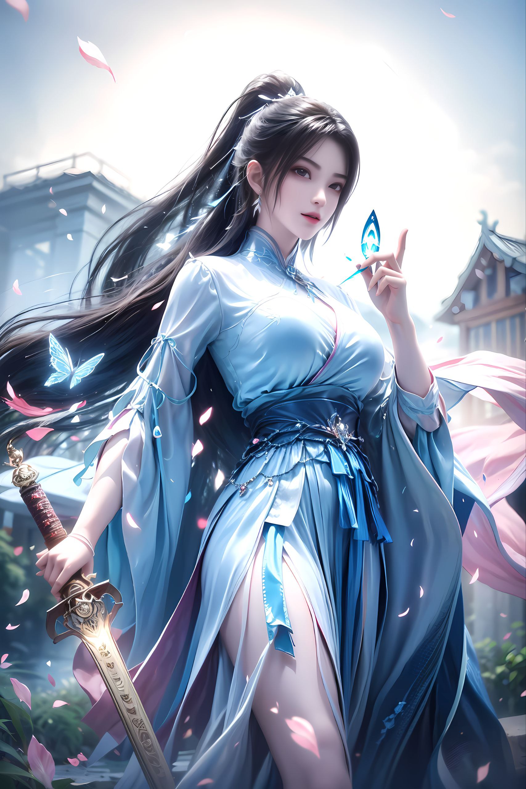 继续为我们