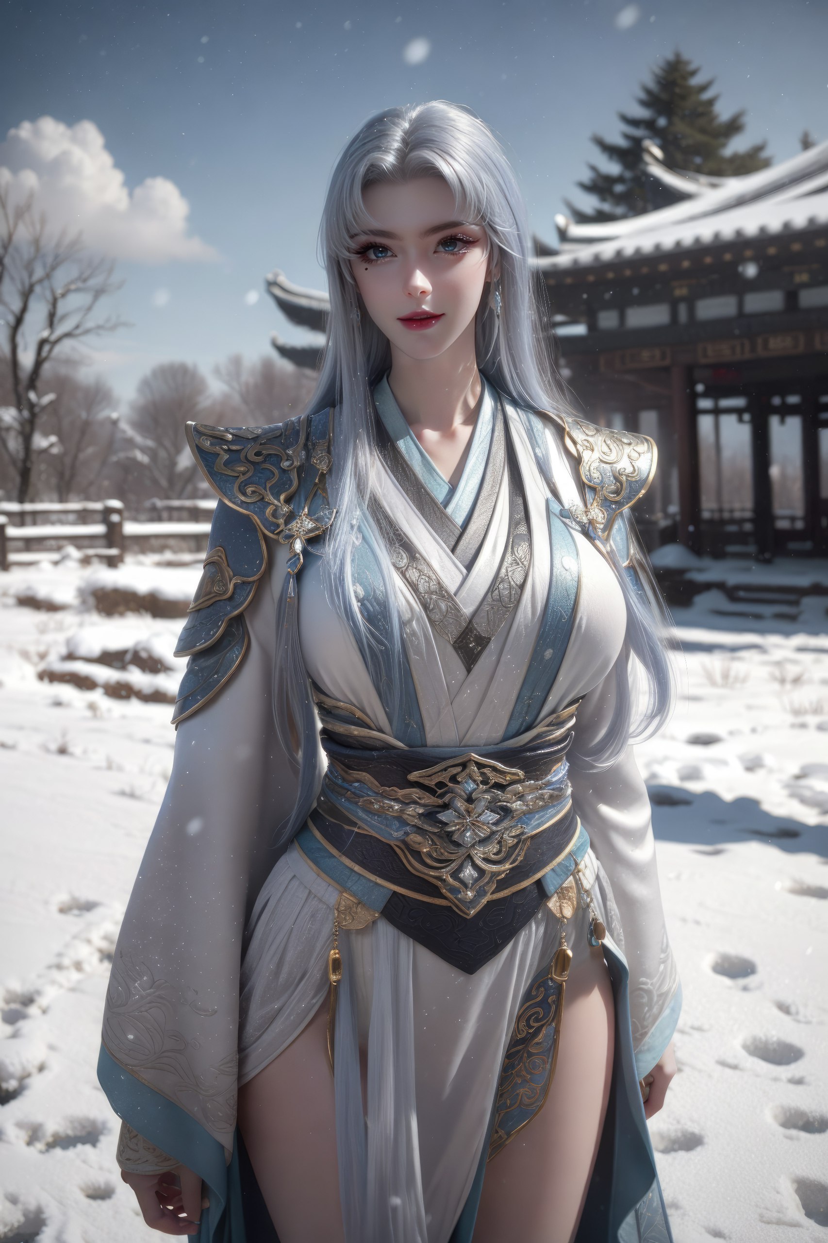 探秘各种新