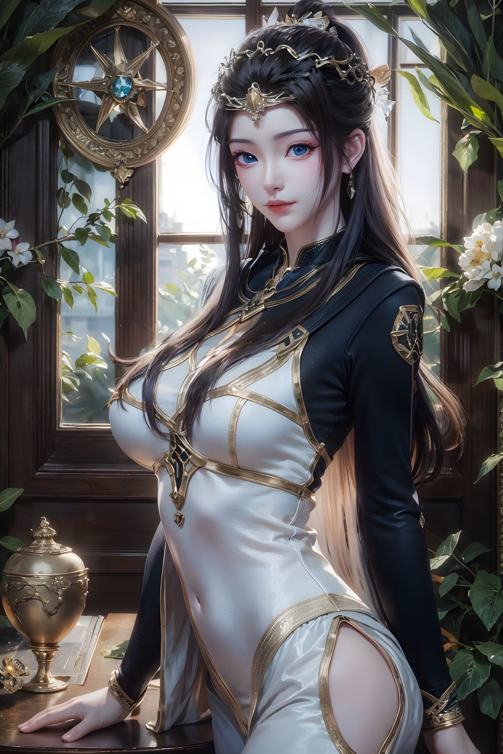 与影响