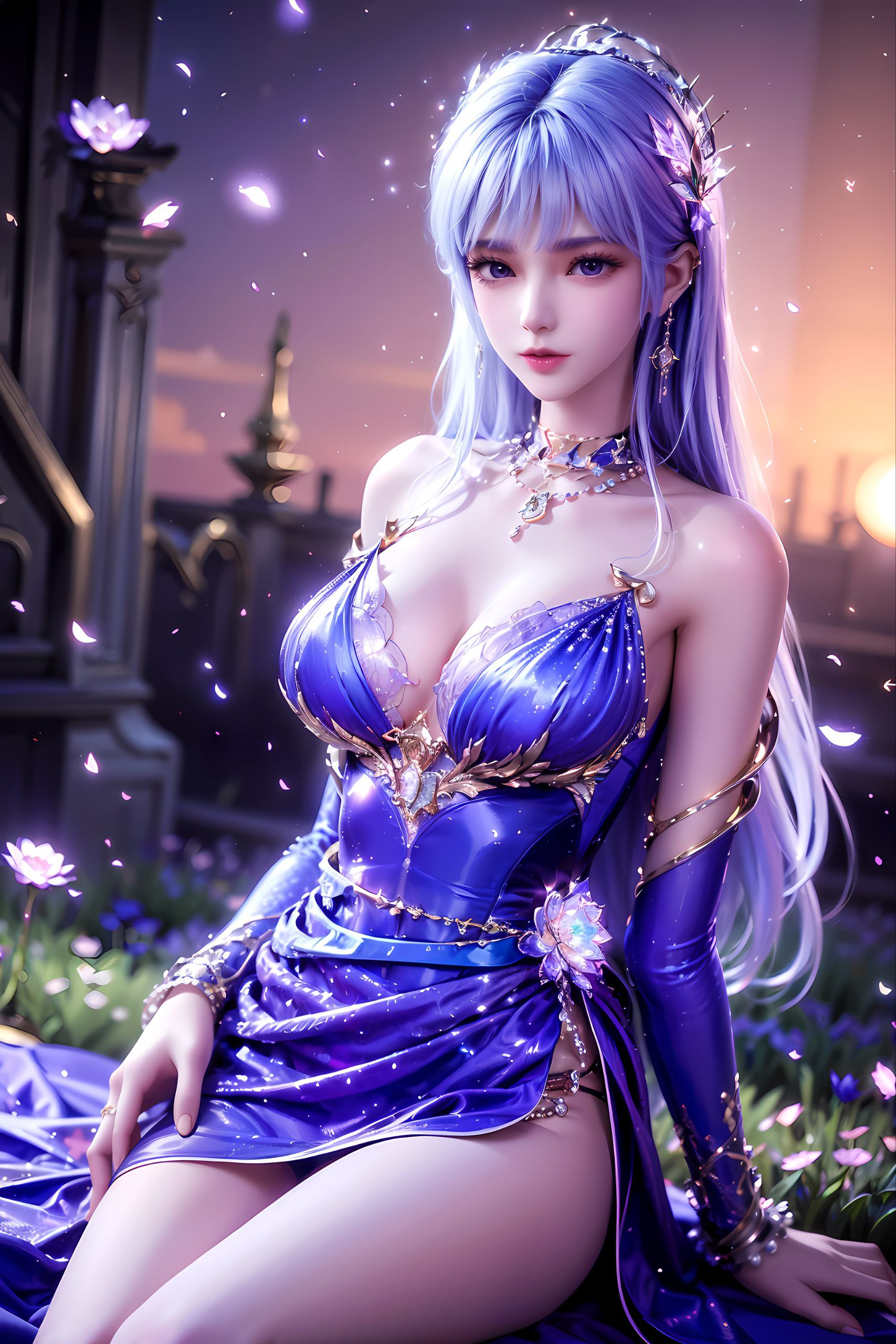 星的互动被